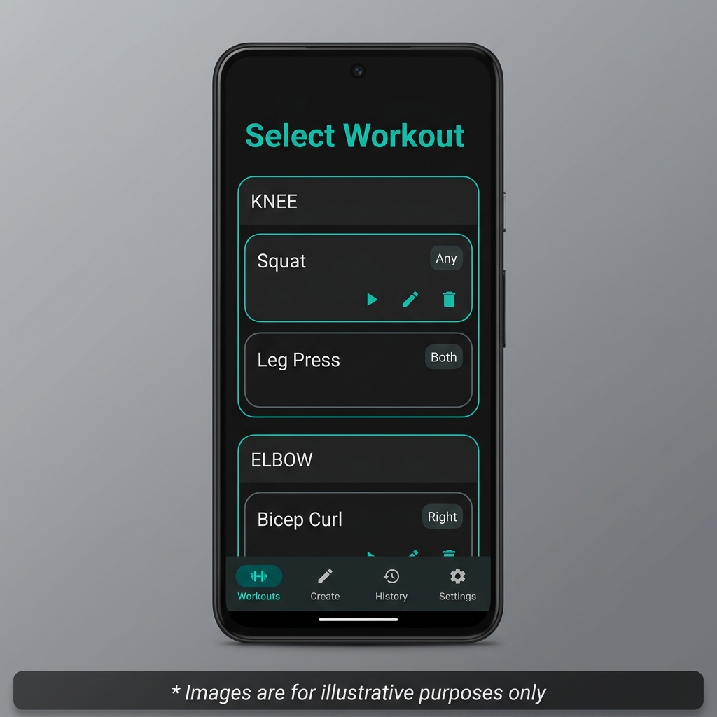 Workouts